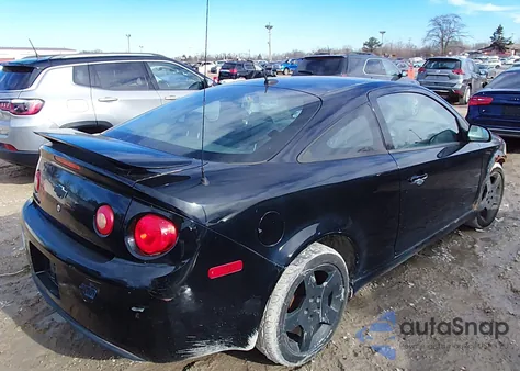2010 Chevrolet Cobalt Lt from USA, damaged, VIN 1G1AF1F53A7190678